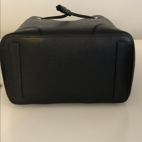 Furla BUCKET BAG M ONYX - Picture 3 of 5